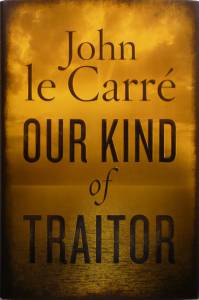   ,    - Our Kind of Traitor   