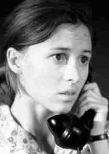        - A Telephone Call for Genevieve Snow