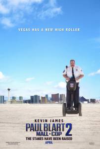 �������� ����� ������� ������ ���� / Paul Blart: Mall Cop�2 ���������