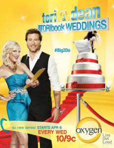 Tori & Dean: Storibook Weddings () 2011    