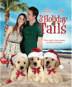     / 3 Holiday Tails / 2011  