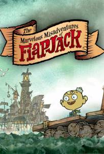    ( 2008  2010) - The Marvelous Misadventures of Flapjack - (2008 (3 ))    