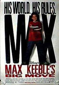      Max Keeble's Big Move  