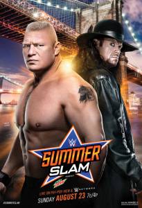     WWE   () WWE Summerslam (2015)