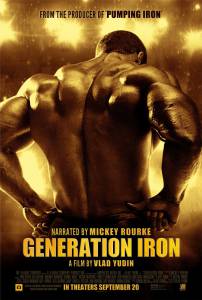    / Generation Iron / (2013)   