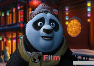   - :   () - Kung Fu Panda Holiday - [2010]   HD