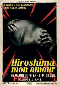    ,   (1959) Hiroshima mon amour