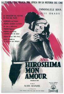  ,   (1959) Hiroshima mon amour 