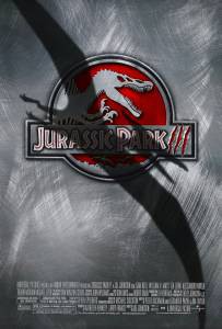       3 - Jurassic Park III - (2001)