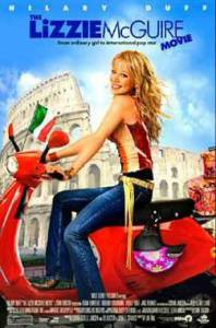     - The Lizzie McGuire Movie  