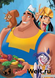     2:   () Kronk's New Groove 2005  