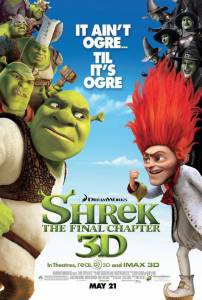       / Shrek Forever After