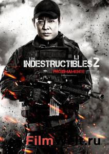     2 (2012) - The Expendables 2 - ()