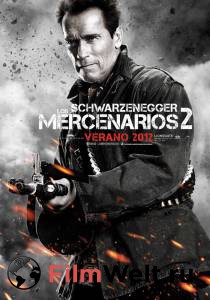  2 (2012) / The Expendables 2 /   