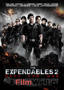   2 (2012) The Expendables 2 