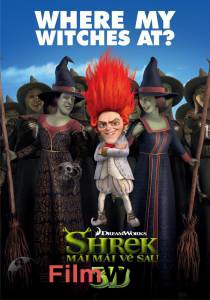     / Shrek Forever After