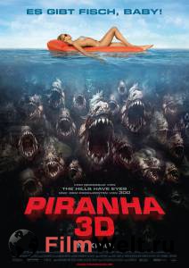    3D Piranha 3D (2010)