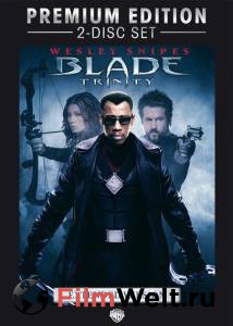  3:  Blade: Trinity   