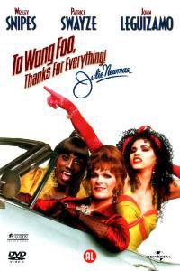    ,    !   / To Wong Foo Thanks for Everything, Julie Newmar