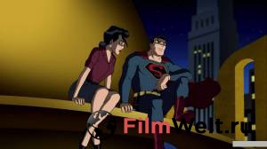  :   () Justice League: The New Frontier (2008)   