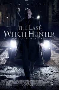     / The Last Witch Hunter / (2015)    