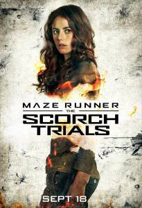       :   - The Scorch Trials