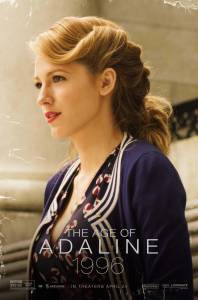   - The Age of Adaline  