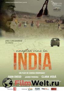      / Anochece en la India / (2014)