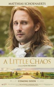    / A Little Chaos / [2014]   