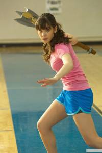     / Barely Lethal   