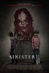    2 / Sinister2 / [2015] 