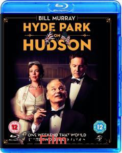  -   - Hyde Park on Hudson - (2012)   