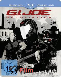   G.I. Joe:  2 / G.I. Joe: Retaliation / 2013