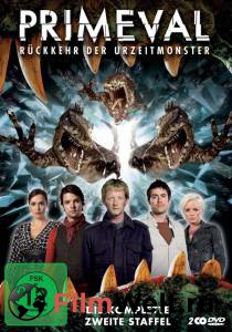     ( 2007  2011) - Primeval 