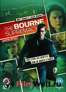       The Bourne Supremacy