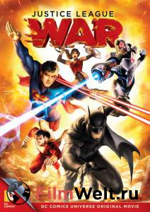    :  () - Justice League: War - 2014 