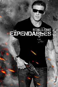   3 - The Expendables3 - 2014   