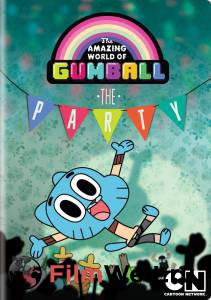     ( 2011  ...) The Amazing World of Gumball 