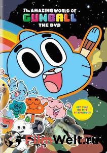      ( 2011  ...) The Amazing World of Gumball  