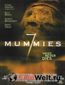   7  Seven Mummies [2005] 