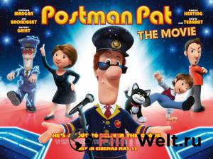      - Postman Pat: The Movie - [2014] 