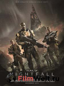   Halo:  () - Halo: Nightfall - 2014 (1 )  