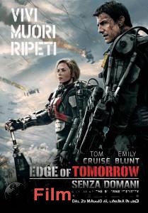      / Edge of Tomorrow / [2014]