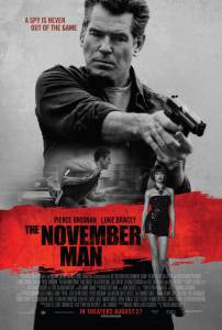     - The November Man - [2014] 