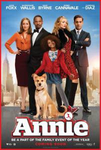   / Annie / 2014   