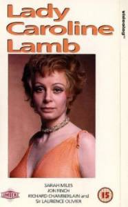     / Lady Caroline Lamb / 1972  