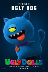   UglyDolls.    - UglyDolls  