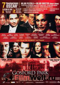  - Gosford Park 2001   