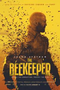   (2024) / The Beekeeper   