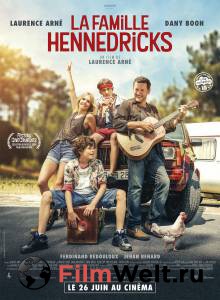    (2024) - La famille Hennedricks   